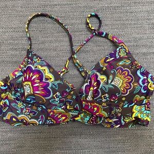 Athleta 36 B/C Bikini top